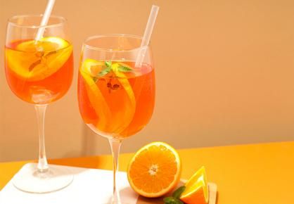 Spritz de Primavera: aprenda a fazer um delicioso drink