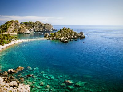 Taormina: um empreendimento inspirado na joia turística da Sicília 